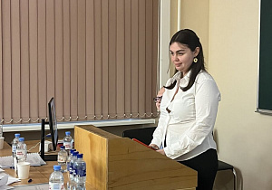 Половина будущих менеджеров здравоохранения получила «отлично»