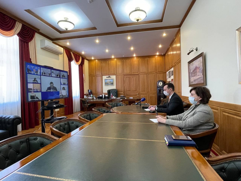 Ректор волгу волгоград